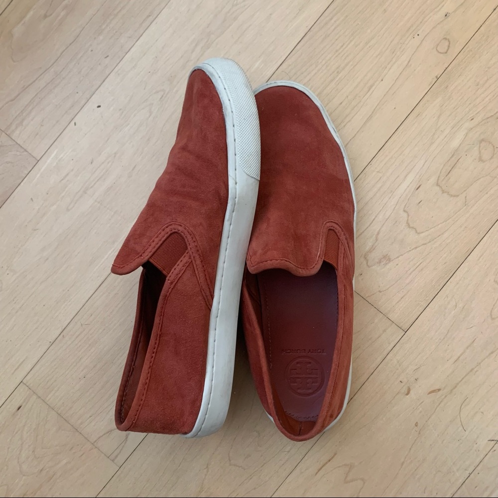 Tory Burch slip on sneakers